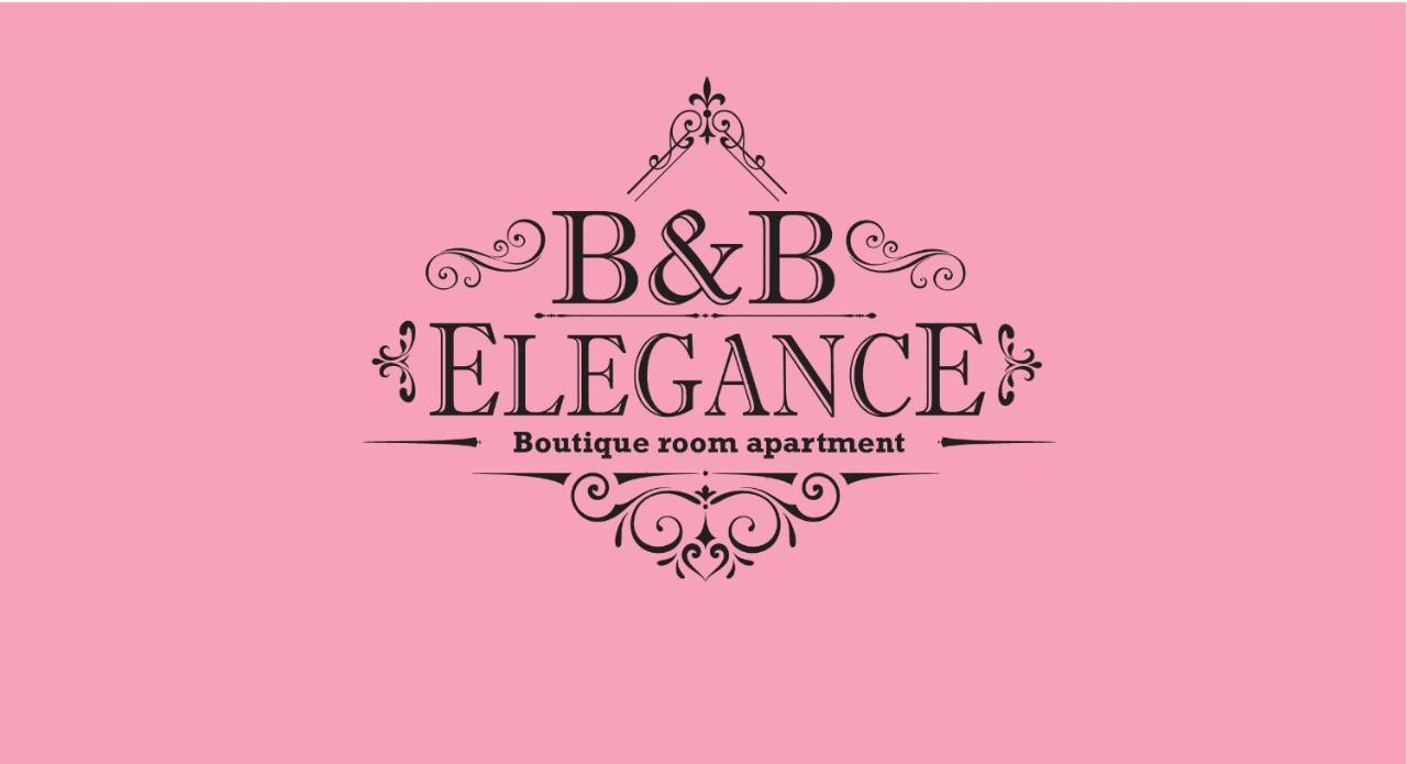 וילה סן ג'ובאני B&B Elegance מראה חיצוני תמונה